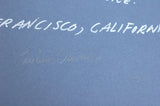 San Francisco Tape Music Center/Pauline Oliveros - Tape-A-Thon *SIGNED*