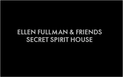Ellen Fullman and Friends - Secret Spirit House - Cassette