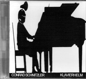 Conrad Schnitzler - Klavierhelm - CD