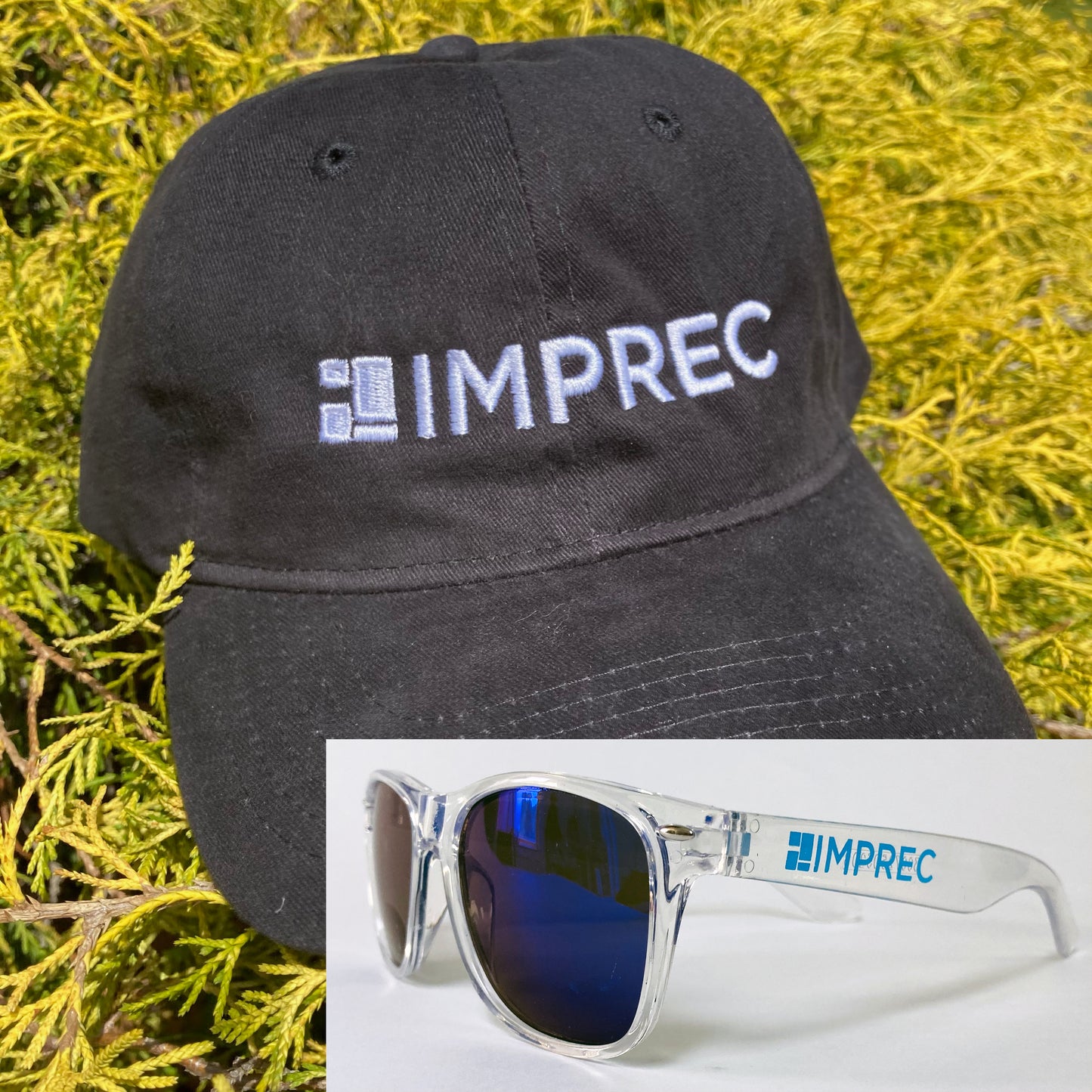 IMPREC SHADE PACK: Hat & Sunglasses