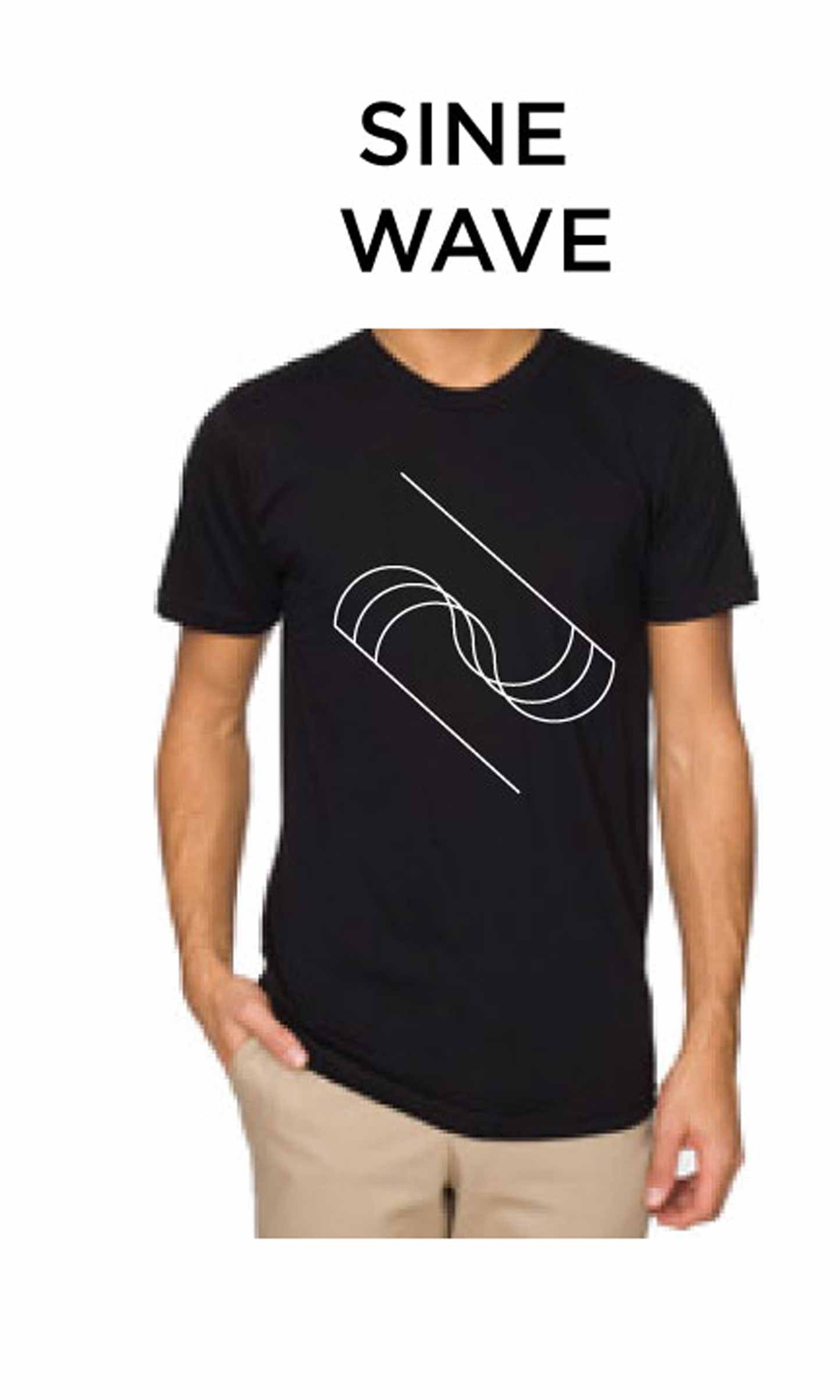 ELEH - Sine Wave Shirt