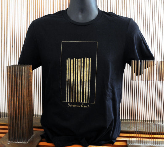 Harry Bertoia - Sonambient Tape Archive Logo T Shirt