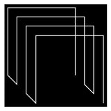 ELEH - Square Wave Shirt