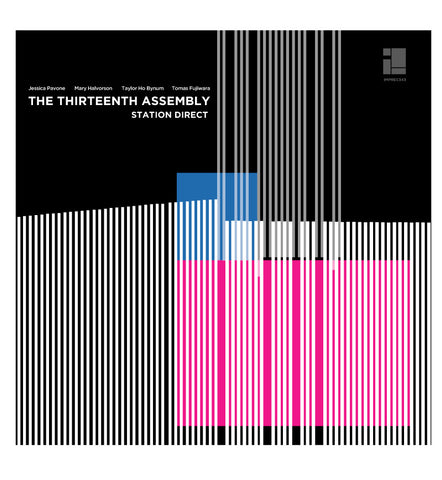 The Thirteenth Assembly - Station Direct - CD