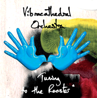 Vibracathedral Orchestra - Tuning To the Rooster - CD